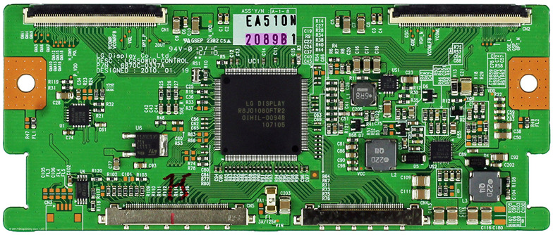 LG 6871L-2089B (6870C-0337A) T-Con Ctrl Board